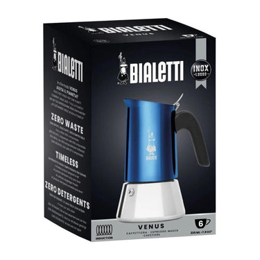 Bialetti | Blue Venus Collection 6 cups - 300 ml