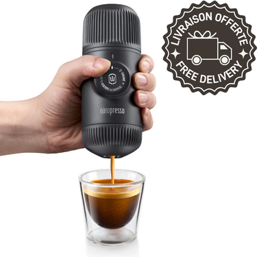 Nanopresso wacaco best sale