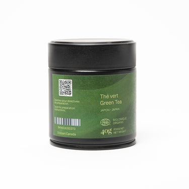 Camellia Sinensis | Matcha Yume biologique - boîte de 40g