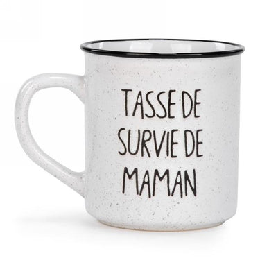 Mom's Survival Mug