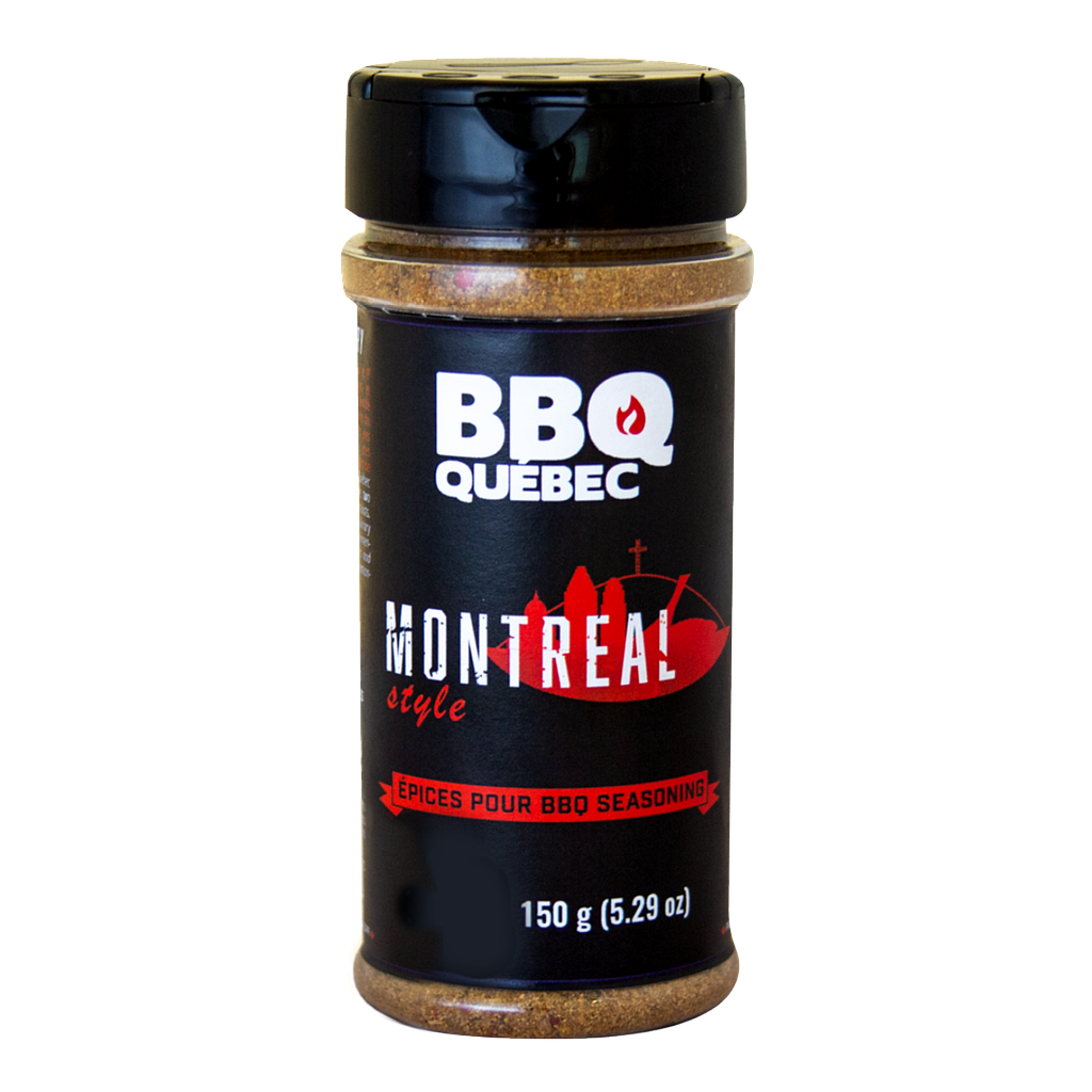 BBQ Québec | Épices Montréal