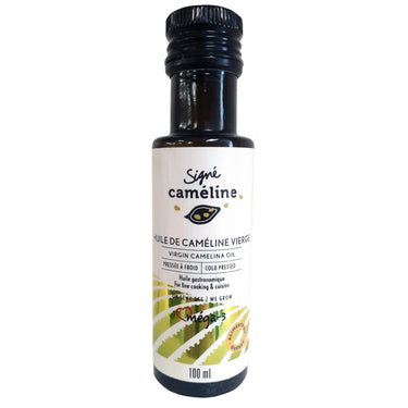 Signé Caméline | Virgin camelina oil 100 ml