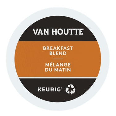 Van Houtte | Mélange du Matin 24 capsules kcup