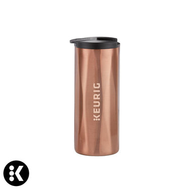 Keurig | Copper Takeaway Mug 14oz