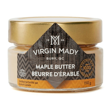Virgin Mady | Organic Maple Butter - 150 gr