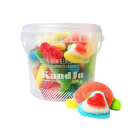 KandJu | Seau de bonbons mélange régulier 225 g