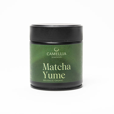 Camellia Sinensis | Matcha Yume biologique (boîte de 40g)