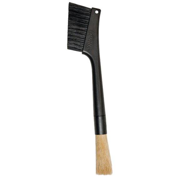 Pallo | Grindminder - Two brushes for grinder