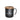 Café Culture | Black Double Walled Mug 450ml