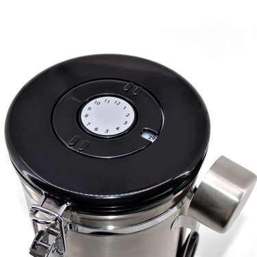 Café Culture | Airtight coffee storage container 1.9 liters with spoon
