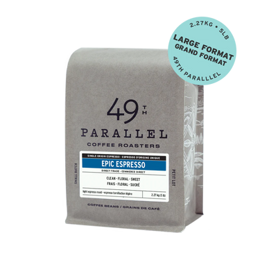 49th Parallel | Epic Espresso - 5 lbs bag