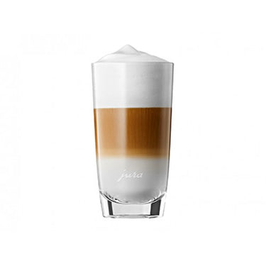 Jura | Set of 2 latte macchiato glasses 270 ml