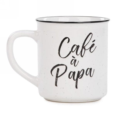 Tasse Café à Papa