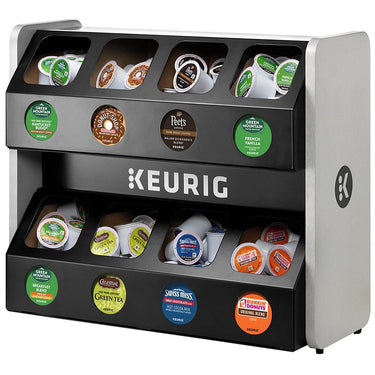 Keurig | Premium Storage for 8 boxes of K-Cups