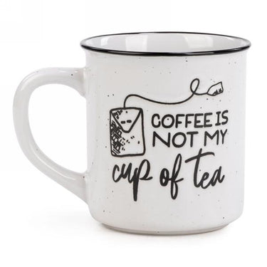Mug Coffee is not my cup of tea