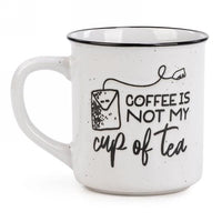 Tasse Coffee is not my cup of tea