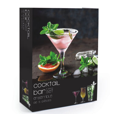 Cocktail tools gift set