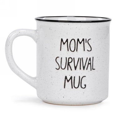 Mom's survival Mug