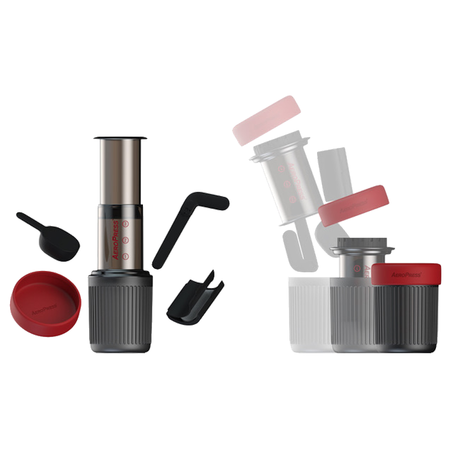 AeroPress® Go Infuseur Tasse de Café à emporter Eight Ounce Coffee