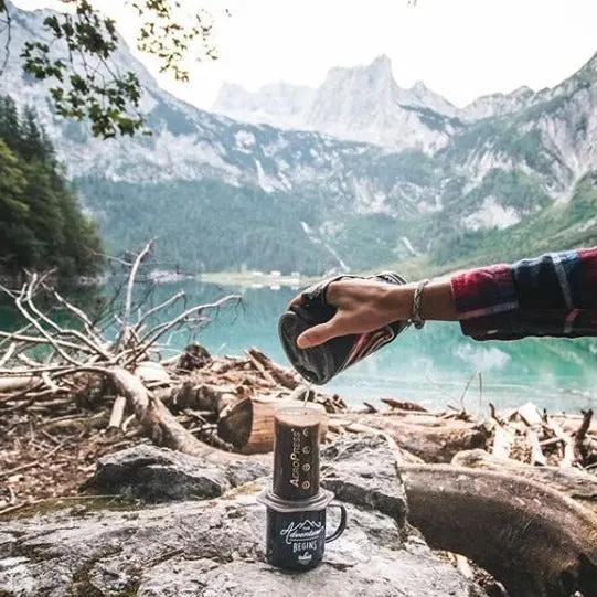 AeroPress® Infuseur Tasse de Café Eight Ounce Coffee