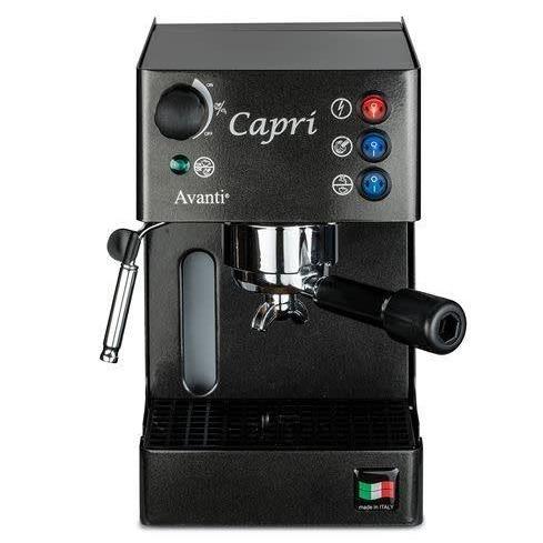 Avanti | Machine espresso manuelle Capri Anthracite