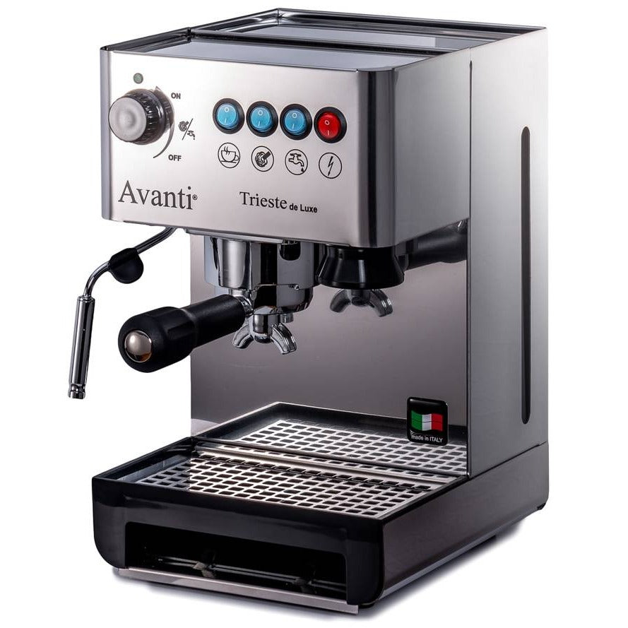 Avanti | Machine espresso manuelle Trieste Deluxe