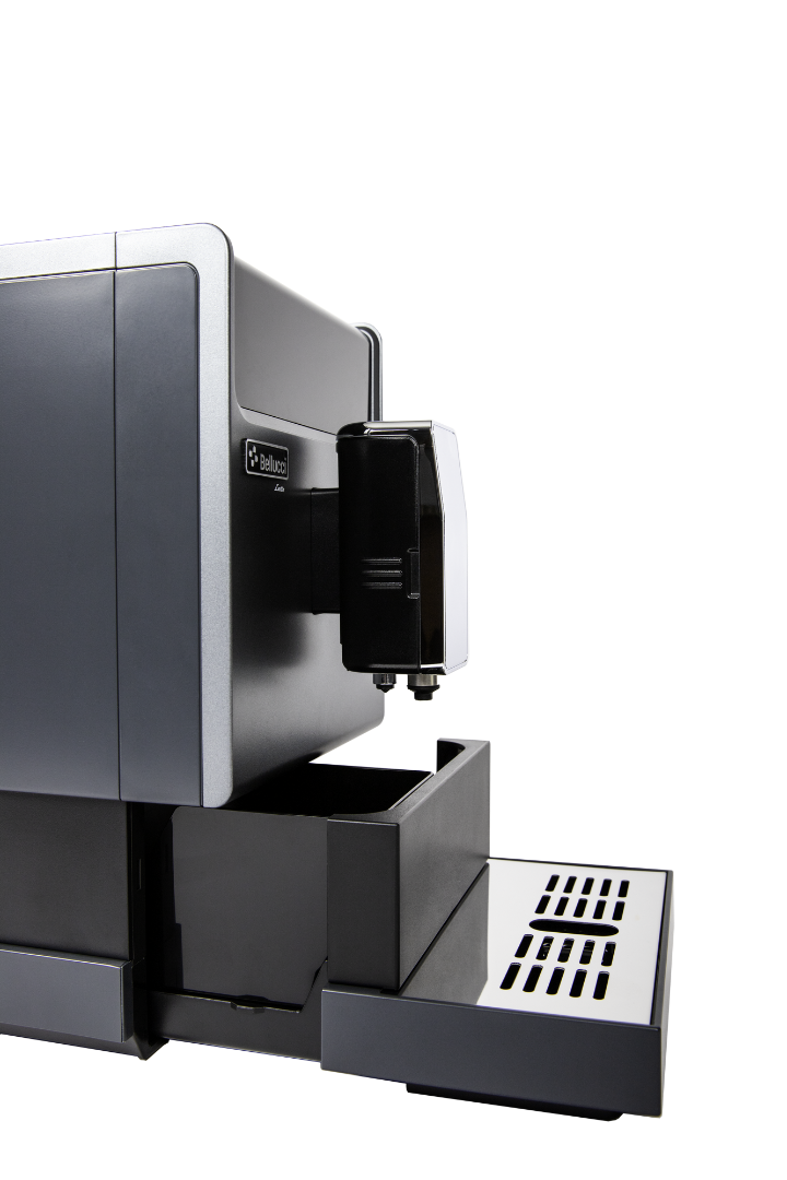 Bellucci Slim Vapore bac à marc