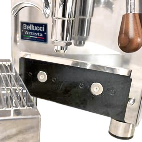 Bellucci | Machine espresso manuelle ARTISTA Nero