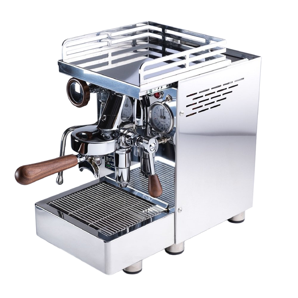 Machines à café automatiques Bellucci – Ma Caféine