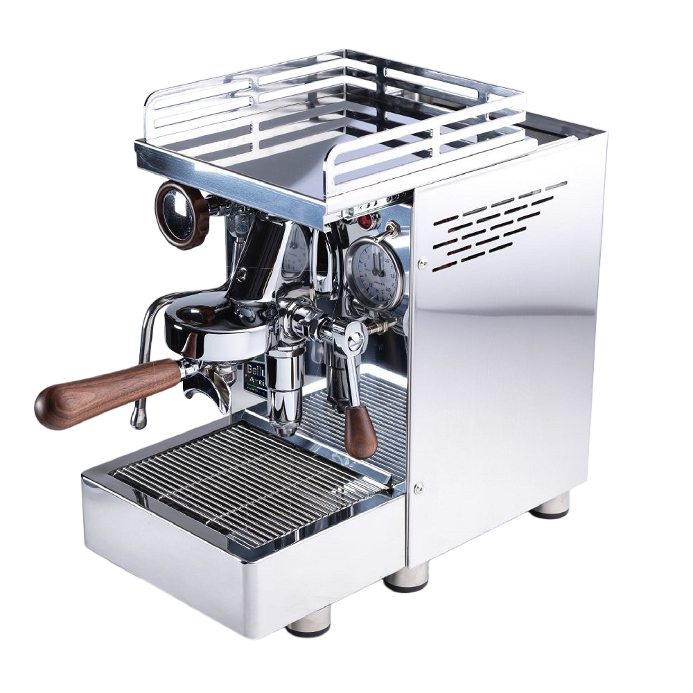 Bellucci | Machine espresso manuelle ARTISTA Inox