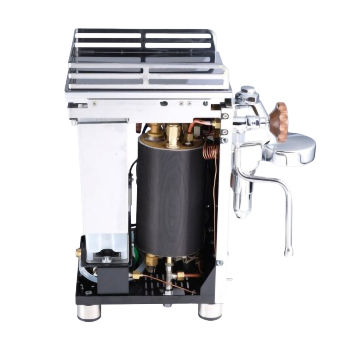 Bellucci | Machine espresso manuelle ARTISTA Nero
