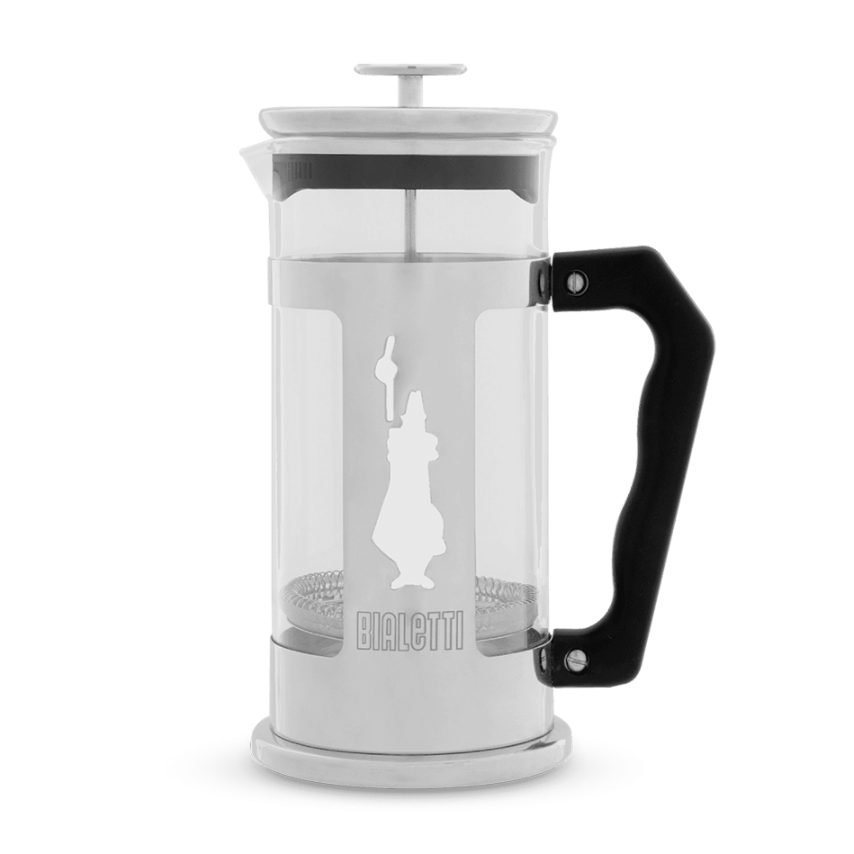 Bialetti | Cafetière à piston French Press Preziosa 1 litre Aurora Importing & Dist LTD