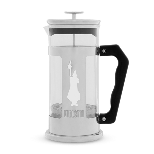 Bialetti | Cafetière à piston French Press Preziosa 1 litre Aurora Importing & Dist LTD