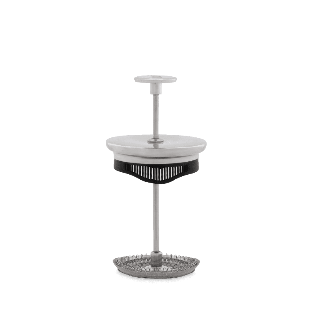 Bialetti | Cafetière à piston French Press Preziosa 1 litre Aurora Importing & Dist LTD