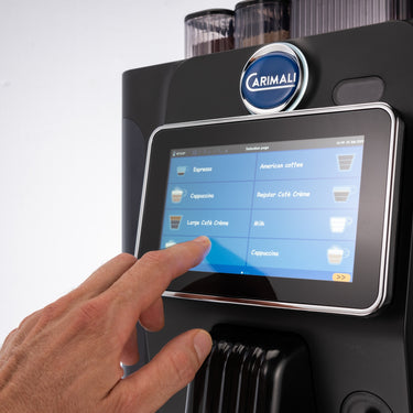 Carimali | BlueDot Plus - machine espresso commerciale