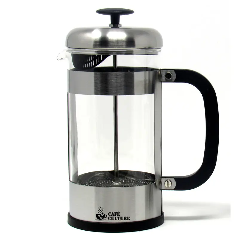 Café Culture | French Press 8 tasses - 1 Litre Danesco