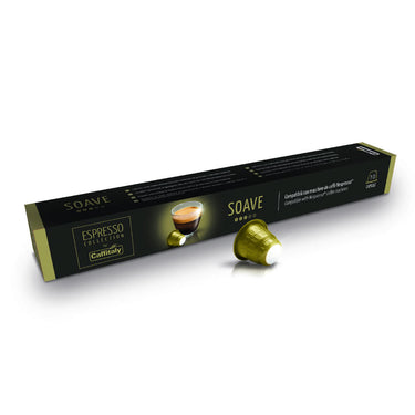 Compatibles Nespresso® Caffitaly | Soave