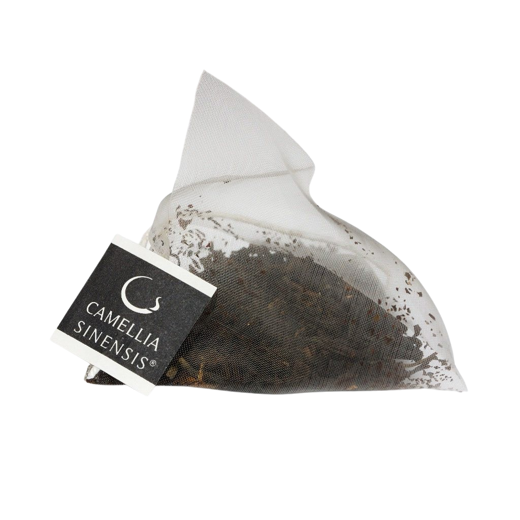 Camellia Sinensis | Assam Breakfast biologique et équitable - 50 sachets Camellia Sinensis