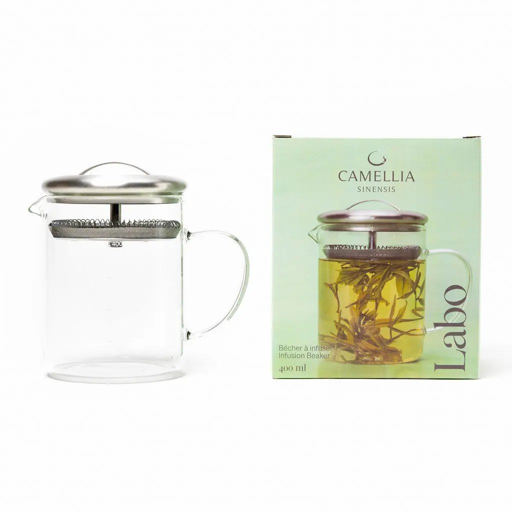 Camellia Sinensis | Bécher à infuser Camellia Sinensis