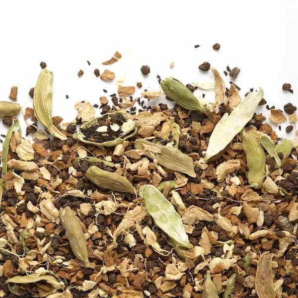 Camellia Sinensis | Chai Camellia bio & équitable - 50 sachets Camellia Sinensis