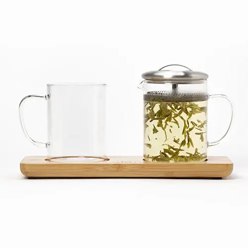 Camellia Sinensis | Ensemble bécher à infuser Camellia Sinensis