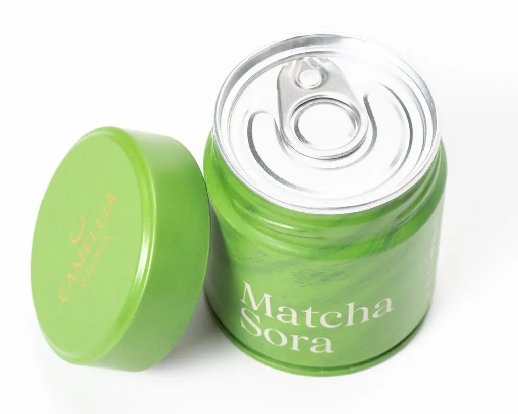 Camellia Sinensis | Matcha Sora - boite de 40 gr Camellia Sinensis
