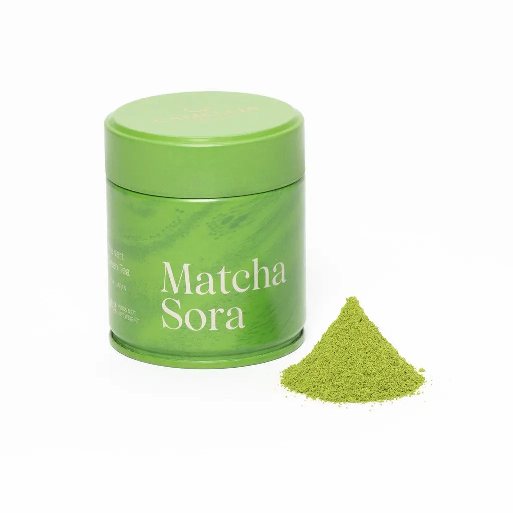 Camellia Sinensis | Matcha Sora - boite de 40 gr Camellia Sinensis