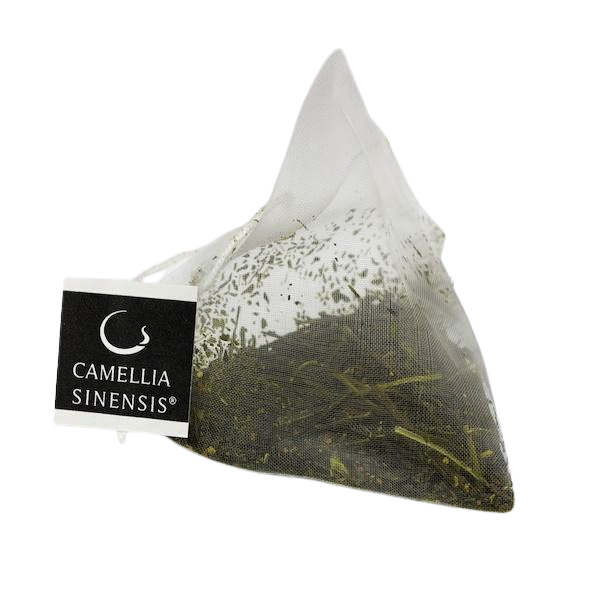Camellia Sinensis | Sencha Nagashima bio & équitable - 50 sachets Camellia Sinensis