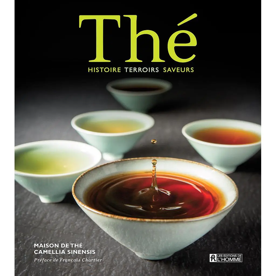 Camellia Sinensis | Thé, Histoire, Terroirs, Saveurs Hamster + (Le Papetier)