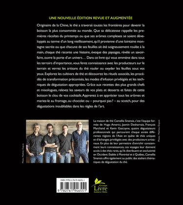 Camellia Sinensis | Thé, Histoire, Terroirs, Saveurs Hamster + (Le Papetier)