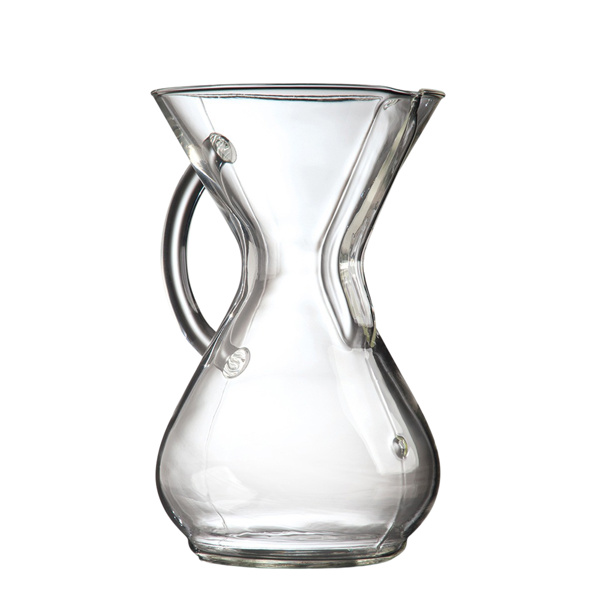 Chemex | Chemex® verre seul - 6 tasses Eight Ounce Coffee