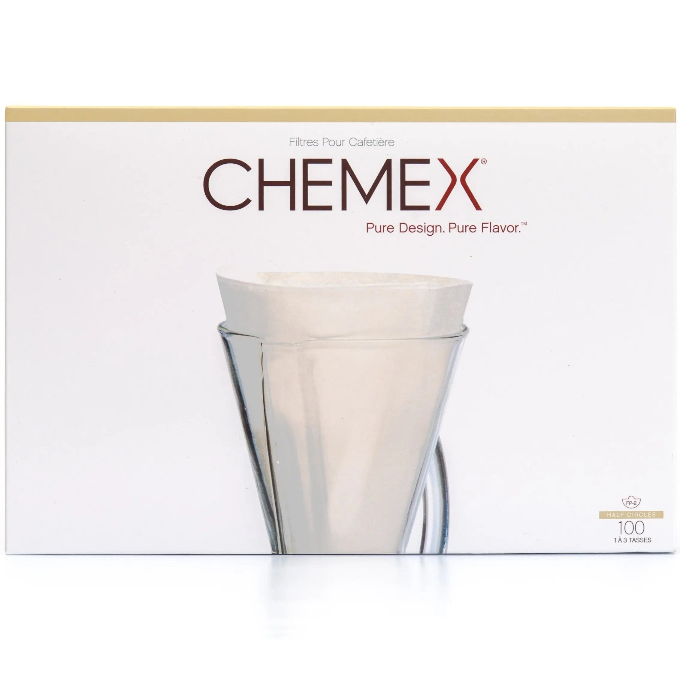 Chemex | Filtres pour Chemex® 1-3 tasses Eight Ounce Coffee