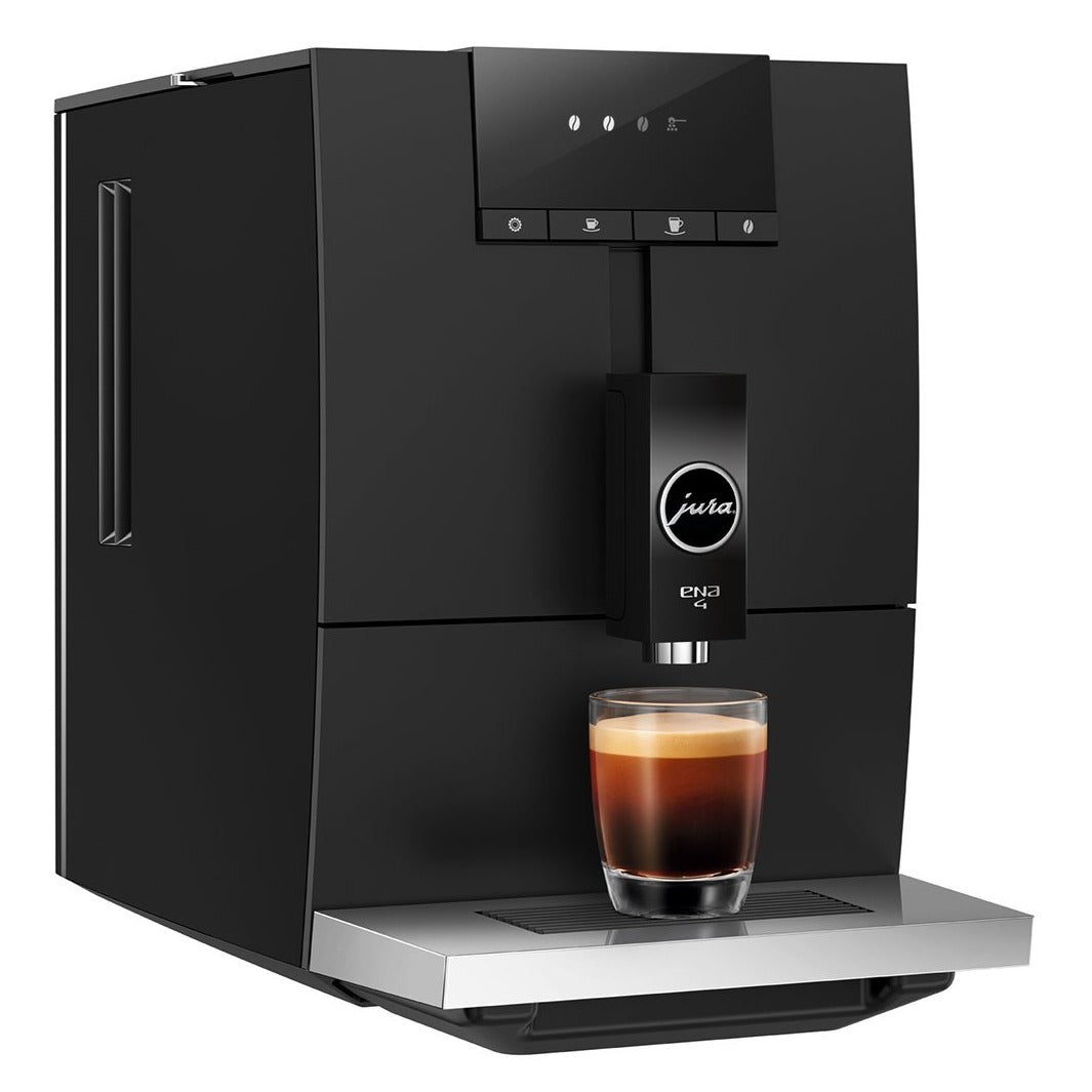 Jura | Ena 4 Métropolitan Black