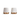 Fellow | Lot de 2 tasses céramique Junior double paroi blanches Eight Ounce Coffee